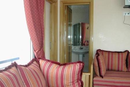 Отель Golden Beach Appart Hotel в Агадир - Марокко