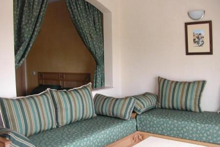 Отель Golden Beach Appart Hotel в Агадир - Марокко