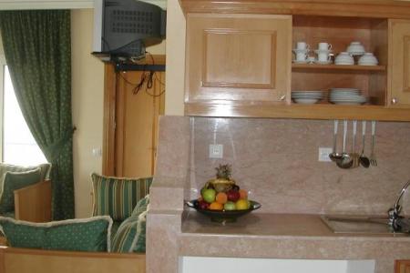 Отель Golden Beach Appart Hotel в Агадир - Марокко