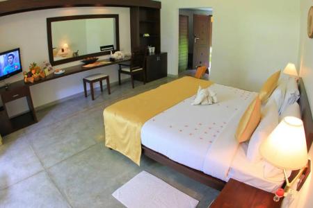 Отель Grand Udawalawe Safari Resort в Хамбантота - Шри-Ланка