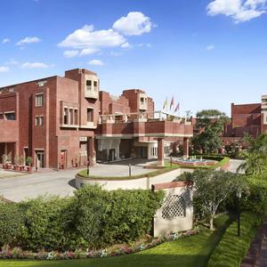 отель ITC Rajputana, A Luxury Collection Hotel, Jaipur