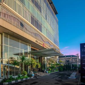 отель Grand Tjokro Yogyakarta