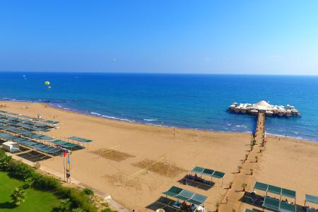 Отель Vonresort Golden Beach в Чолаклы - Турция