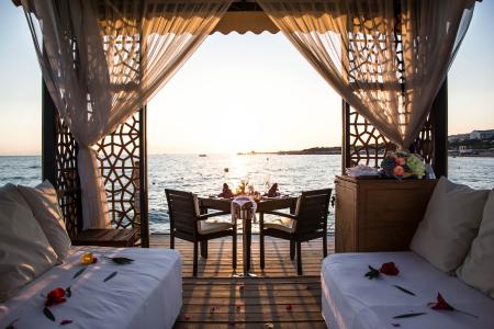 Отель Vonresort Golden Beach в Чолаклы - Турция