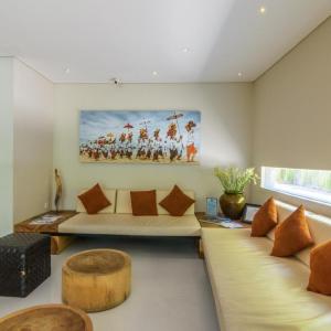 отель The Layar Designer Villas and Spa