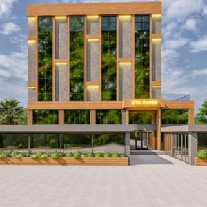 отель Unaten Otel