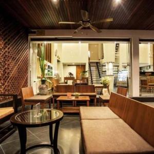 отель The Sila Boutique Bed & Breakfast