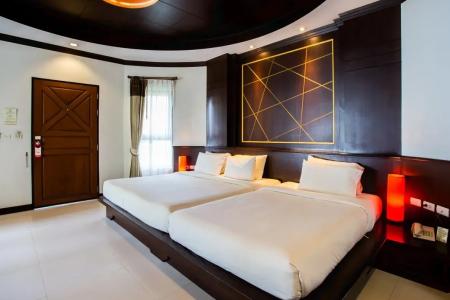 Отель Golden Beach Resort в Ао Нанг - Таиланд