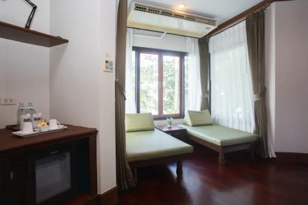 Отель Golden Beach Resort в Ао Нанг - Таиланд