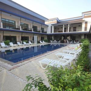 отель Phangan Island View Hotel