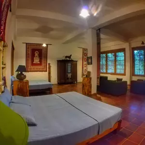 отель The Kandy Samadhi Centre