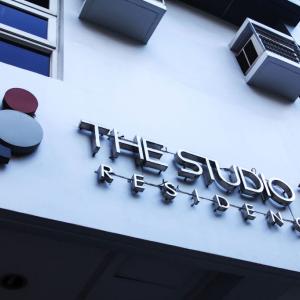 отель The Studio 18 Residences