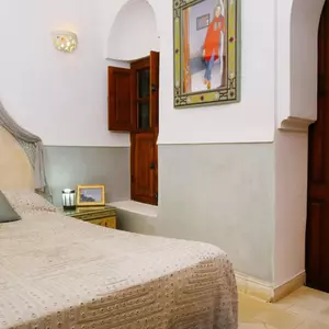 отель Riad Marelia