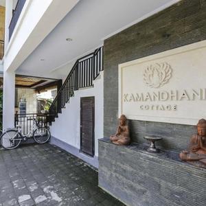 отель Kamandhani Hotel Ubud