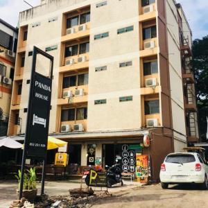 отель Panda House Chiang Mai