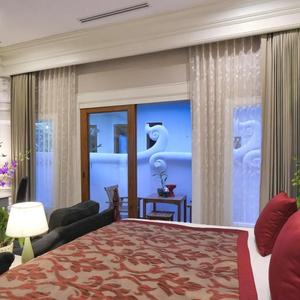 отель MonPanaNont Wellness Resort & Spa