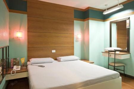 Отель Hotel Sogo Cabanatuan в о. Миндоро - Филиппины