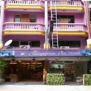 отель Chaiyapoon Inn