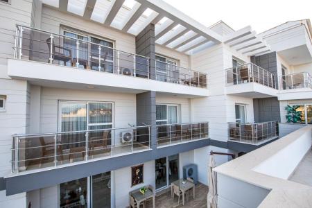 Отель Twins Hotel в Чешме - Турция