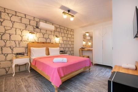 Отель Twins Hotel в Чешме - Турция