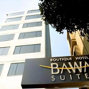отель Boutique Hotel Bawa Suites