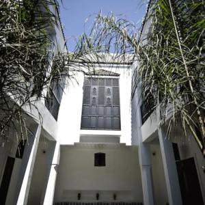 отель Riad First