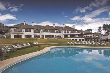 Fairmont Mount Kenya Safari