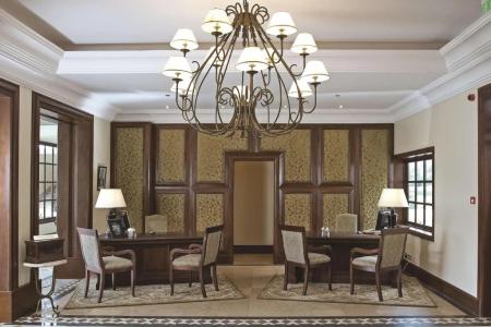 Fairmont Mount Kenya Safari