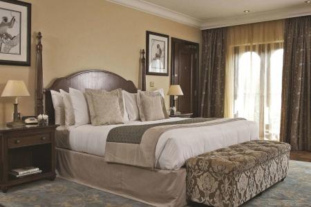 Fairmont Mount Kenya Safari