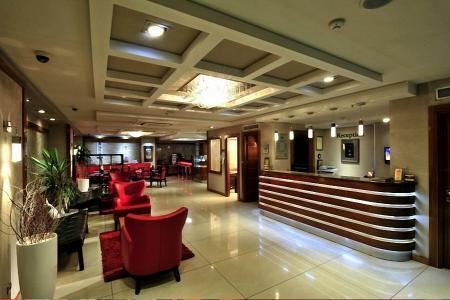 Отель Istanbul Golden City Hotel в Бейоглу (Пера) - Турция