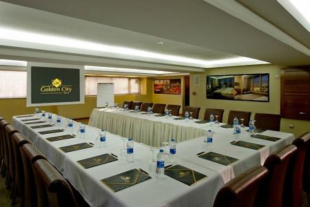 Отель Istanbul Golden City Hotel в Бейоглу (Пера) - Турция