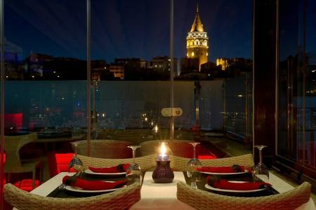 Отель Istanbul Golden City Hotel в Бейоглу (Пера) - Турция