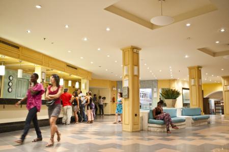 Golden Coast Hotel & Bungalows