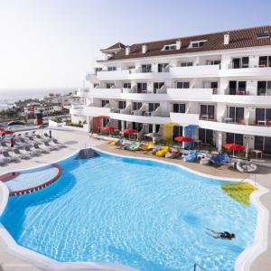 отель Sholeo Lodges Los Gigantes