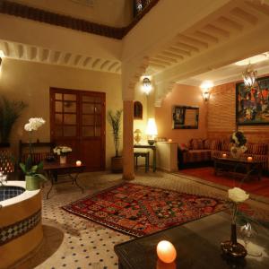 отель Riad Andalla