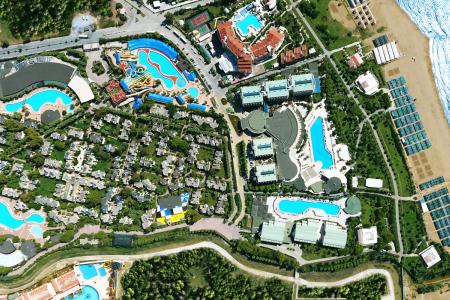 Отель Vonresort Golden Coast в Чолаклы - Турция