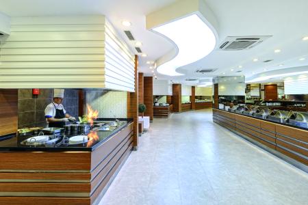 Отель Vonresort Golden Coast в Чолаклы - Турция