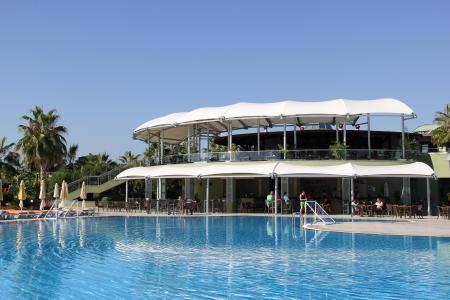 Отель Vonresort Golden Coast в Чолаклы - Турция