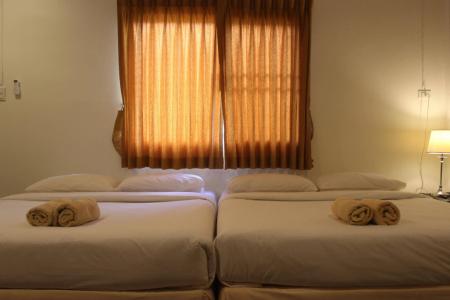 Отель Canal Resort в пляж Най Янг - Таиланд