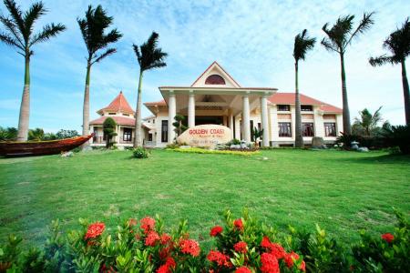 Отель Golden Coast Resort & Spa в Фантхиет - Вьетнам