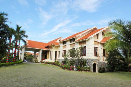 Отель Golden Coast Resort & Spa в Фантхиет - Вьетнам