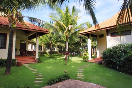 Отель Golden Coast Resort & Spa в Фантхиет - Вьетнам