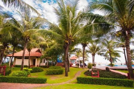 Отель Golden Coast Resort & Spa в Фантхиет - Вьетнам