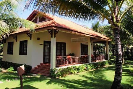 Отель Golden Coast Resort & Spa в Фантхиет - Вьетнам