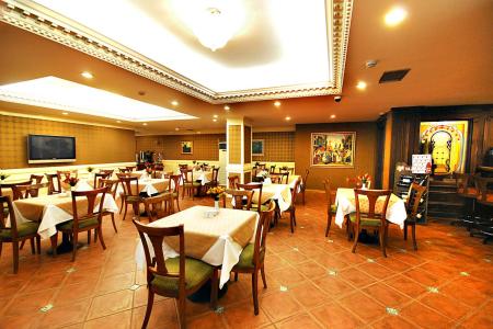 Отель Golden Crown в Фатих - Турция