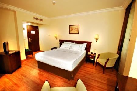 Отель Golden Crown в Фатих - Турция