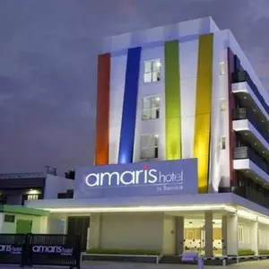 отель Amaris Hotel Cirebon