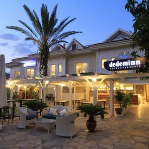 отель Dedeminn Marina Hotel