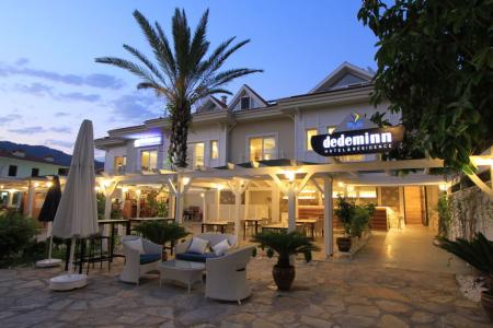 Отель Dedeminn Marina Hotel в Геджек - Турция