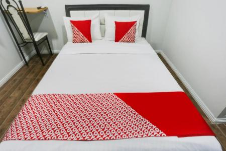 Отель Dedeminn Marina Hotel в Геджек - Турция